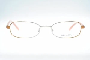 Montatura occhiali da vista Marc O Polo O3658 marrone arancione ovale eyeglasses nuovi - Foto 1 di 6