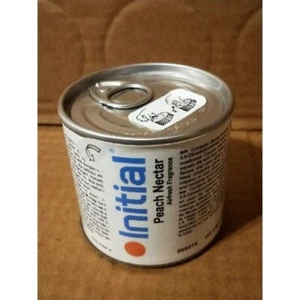 4+1 x Air Freshener Initial Peach Nectar Liquid Car/ Home/Office-100ml FREE SHIP - Picture 1 of 7