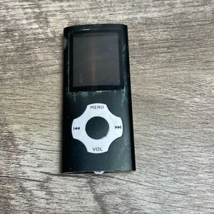 Green 1.8" LCD Screen Portable Rechargeable FM Radio Digital MP3 Media Player - Picture 1 of 4