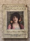 1916-17 Fall & Winter NATIONAL Cloak & Suit Co. 390 Pages Paperback CATALOG Book