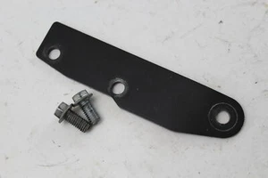 15 16 KTM RC390  EXHAUST PIPE MUFFLER SLIP ON CAN SILENCER METAL BRACKET W BOLTS - Picture 1 of 4