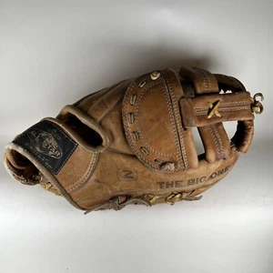 NESCO 9900 THE BIG ONE All Star 11" Baseball Mitt / Softball Glove (RHT) - Picture 1 of 6