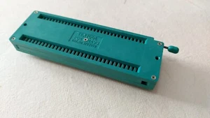 u 3M Textool 264-4493 IC DIP Socket ZIF 64POS new old stock Qty - 2 pcs - Picture 1 of 11