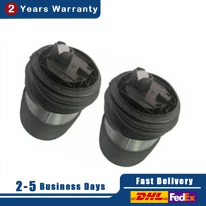 Par de bolsas de resorte de suspensión trasera L R para Audi Q7 Q8 2.0L 3.0L 4M0616001P - Imagen 1 de 6