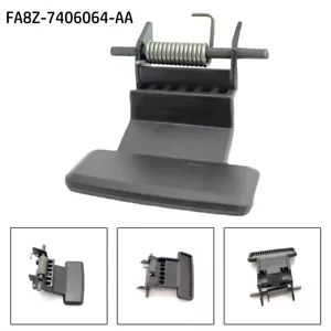 Para Flex Para Ford Striker Manija Consola Tapa Coche Interior Piezas Delantero Centro - Imagen 1 de 7