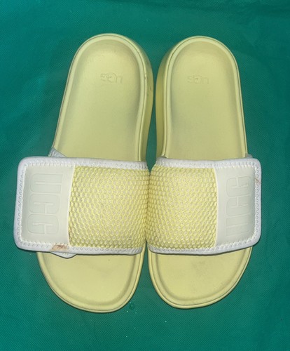 UGG sandali donna ciabatte slip on taglia 6