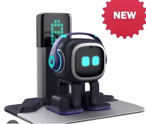 EMO AI robot desktop pet With Automatic Charging Station EMO Go Home Version - Picture 1 of 1