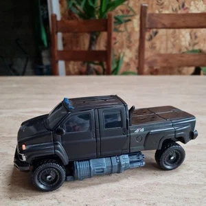 Hasbro Transformers 2007 Live Action Voyager Class Ironhide Autobot Figure - Picture 1 of 3