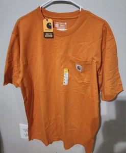 NWT! Carhartt Loose Fit Heavy Weight tee, Medium - Picture 1 of 3