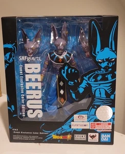 Dragon Ball Super Beerus Evento Exclusivo SH Figuarts (_) - Imagen 1 de 7