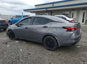 2020-2022 NISSAN VERSA FUEL TANK DOOR LID COVER PANEL GRAY OEM 788345EF0A - Picture 1 of 5