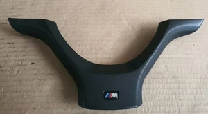 BMW X5 E70 06-13 VOLANTE MULTIFUNCIÓN MOLDURA NEGRA - Imagen 1 de 24
