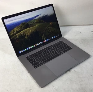 Apple MacBook Pro 15" A1990 i7-9750H 2019 2,6 GHz 32 GB 1 TB SSD 323 ciclos ver fotos - Imagen 1 de 10