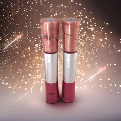 2 Mary Kay Velocity End 2 End Lip Gloss New with Box #718100 Pink Silk & Ruffle - Image 1 of 4