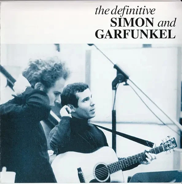 CD Simon & Garfunkel The Definitive Simon And Garfunkel Columbia - Bild 1 von 1