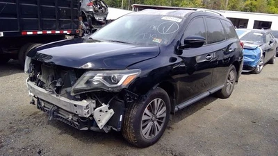 Passenger Right Front Knee Fits 16-20 INFINITI QX60 1548501 - Imagem 1 de 4
