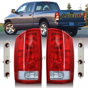 Luces traseras luces de freno + placa de circuito para camioneta Dodge Ram 1500 2500 3500 2002-06 - Imagen 1 de 12