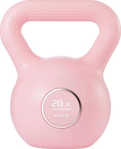 Kettlebells Fitness Exercise-Pink Strength Training Kettlebell Sets Dumbbell - Picture 1 of 32