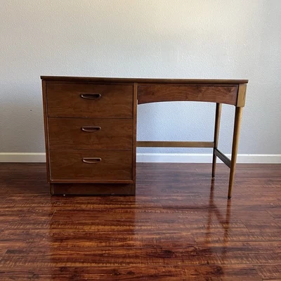 Escritorio MCM moderno vintage Lane Mid Century  Foto 1 de 4