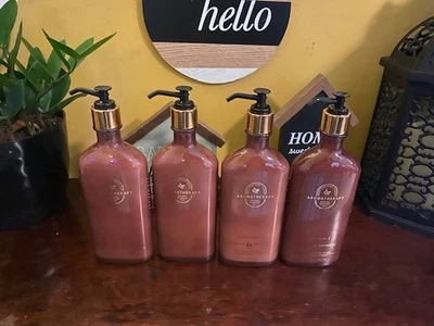 Bath & Body Works Aromatherapy COMFORT Vanilla & Patchouli Body Lotion - NEW! - Image 1 of 2