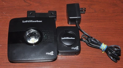 LiftMaster 821LM MyQ Garage Universal Smartphone Door Controller READ!!! - Image 1 of 2