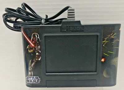 星球大战 Jakks Pacific MY TOUCH 电视插头 N 玩视频游戏 2012 - 可正常工作 — 第 1/2 张图片