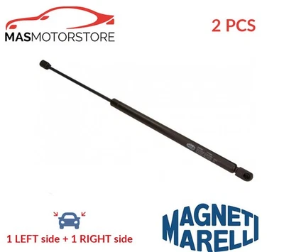 TAILGATE BOOT STRUTS SET REAR MAGNETI MARELLI 430719004000 2PCS A NEW - Image 1 of 4