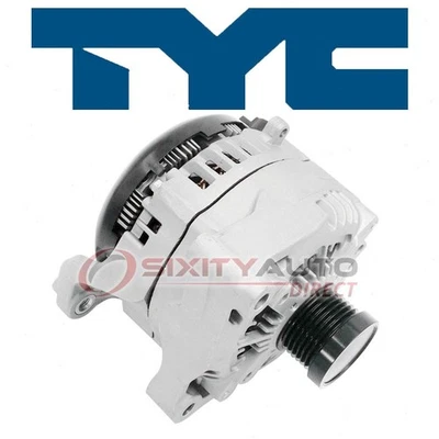 TYC Alternator for 2014-2016 BMW 228i 2.0L L4 Electrical Charging Starting bk - Изображение 1 из 4