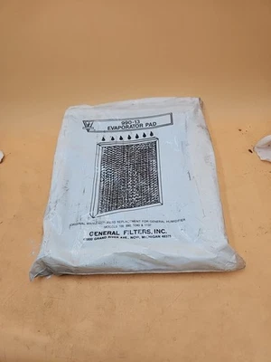 GeneralAire 990-13 Evaporator Pad Media Filter for 709 990 1040 1042 1137 - Image 1 of 4