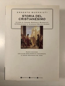 Storia del Cristianesimo Ernesto Buonaiuti - Picture 1 of 7