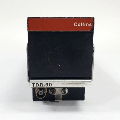 Transpondedor Collins TDR-90 ATC P/N 622-1270-001 Foto 1 de 4
