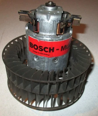 Gebläsemotor Lüfter Bosch Mercedes Benz NFZ Unimog 130 304 653 - Bild 1 von 4