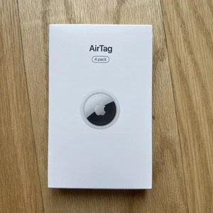 Apple AirTag Air Tag (4 Pack) - "New Sealed" - Zdjęcie 1 z 2