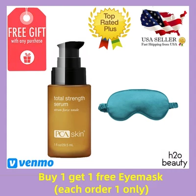 Suero PCA Skin Total Strength tensa 1 oz BB + mascarilla 27/04 *nuevo en caja* Foto 1 de 4