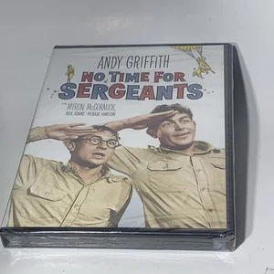 Keine Zeit für Sergeants DVD NEU Andy Griffith VERSIEGELT kostenloser Versand - Bild 1 von 1