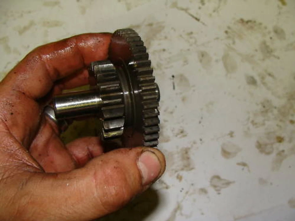 Suzuki gs1100gk gs 1100 gs1100g sm37 1982 engranajes de arranque Foto 1 de 1