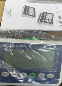 NEU Mettler Toledo IND231 schneller Versand per Fedex/DHL/UPS - Bild 1 von 2