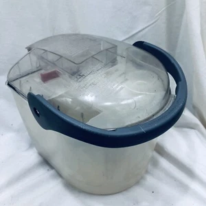 Bissell Pro Heat Pet Steam Cleaner - Model 8910-4 Water Tank w Bladder #159043 - Picture 1 of 5