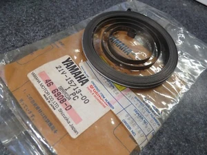 NOS Yamaha Starter Spring YFM350 YFM660 YTM200 YTM225 21V-15713-00 - Bild 1 von 2