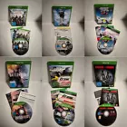 Xbox One Microsoft Xbox One Spiele mit OVP Spielesammlung gebraucht Konvolut