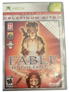 Microsoft Xbox Fable: The Lost Chapters (Platinum Hits) 2005 Brand New Sealed - Picture 1 of 1