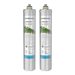 Cartuccia di ricambio filtro acqua Everpure H-300 (confezione da 2) - Foto 1 di 1