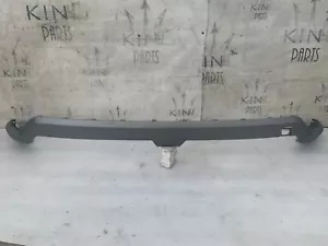HYUNDAI TUCSON NX4e 2024-ON FACELIFT REAR BUMPER TRIM MOLDING GENUIN 86672-N7GA0 - Picture 1 of 11