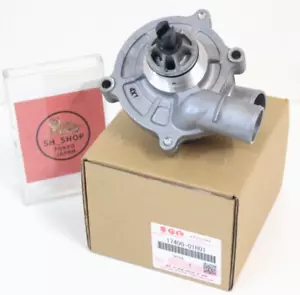 WATER PUMP ASSEMBLY 17400-01H01 Fit SUZUKI 2006 2007 GSXR 600 750 - Picture 1 of 10