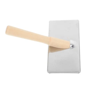 Wool Carders: Wooden Wool Hand Carders Needle Felting Tools Slicker Brush With - Picture 1 of 12