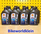 ($10/L) 12L Shell Advance Ultra 15W50 Engine Oil Motorcycle Full Synthetic Ducati 4