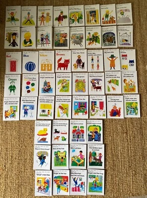 Village with Three Corners Sets: 36 Pre-Readers PLUS 16 Intro 1,2,3 & Away Books - Image 1 of 4