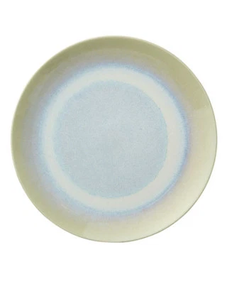  Plato de postre Kim Seybert Aura Crackle Seaglass Pooling Ombre Foto 1 de 4