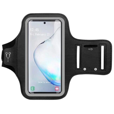 Funda Brazalete Entrenamiento Soporte Teléfono Antideslizante para iPhone 12/12 Mini/12 Pro/Max/11 Foto 1 de 4