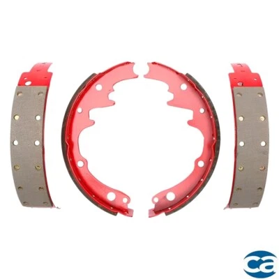 Zapatas de freno de tambor trasero para Chevrolet C10 Suburban 86-76; G10 89-76 Foto 1 de 4